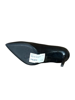 Leather Closed Toe