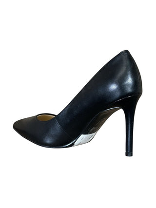 Leather Closed Toe