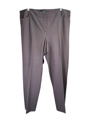 NWT Zip front signature