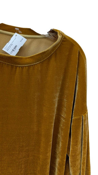 Velvet Long Sleeve