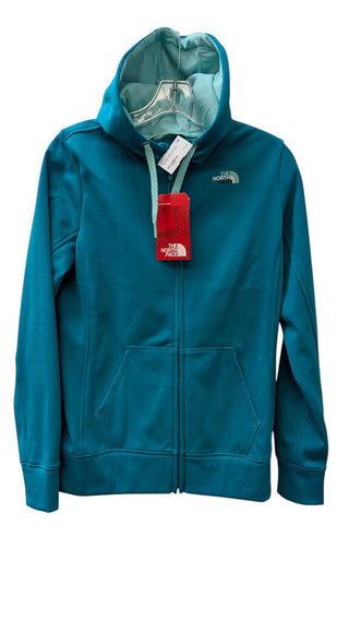 NWT Zip Front
