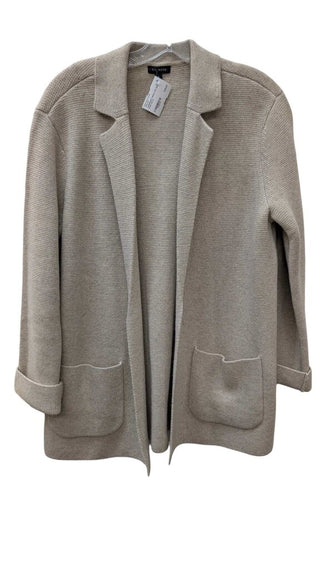 Knit Open Front