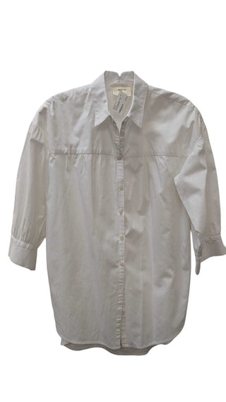 Button Front Top