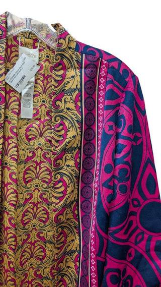 Reversible Open Front