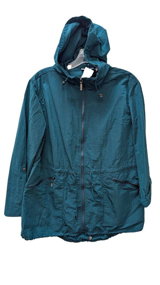 NWT Zip Front