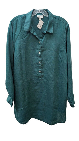 Long Sleeve Linen