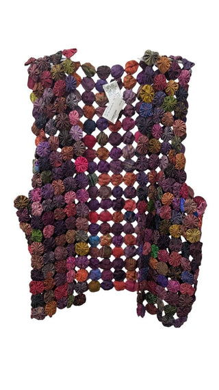 Silk Vest
