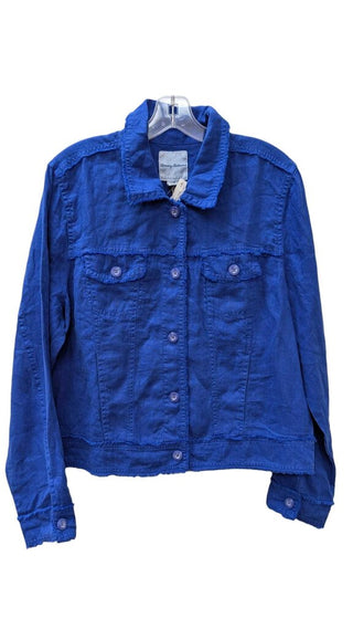 NWT Button Front