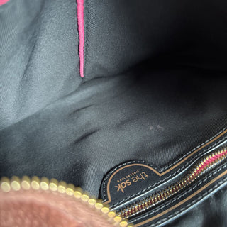 Leather Crossbody