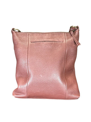 Leather Crossbody