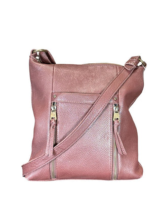 Leather Crossbody
