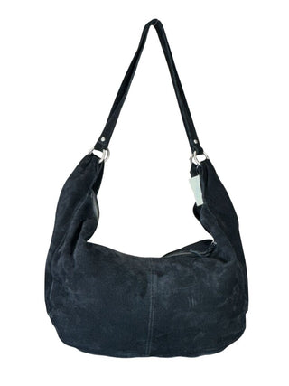 Suede Shoulder