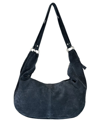 Suede Shoulder