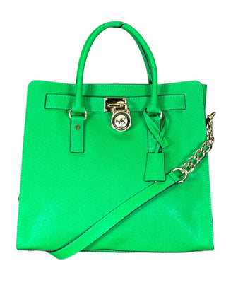 NWT Leather Tote