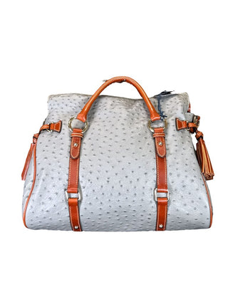 NWT Medium Leather Satchel