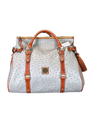 NWT Medium Leather Satchel
