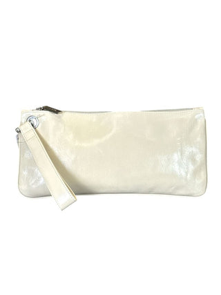Leather Wristlet
