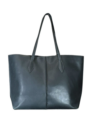 Josephine Leather Tote