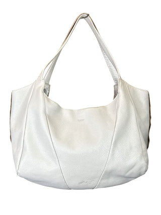 Pebbled Leather Boho Shoulder