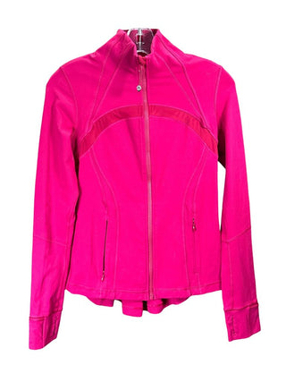 Zip Front Jacket