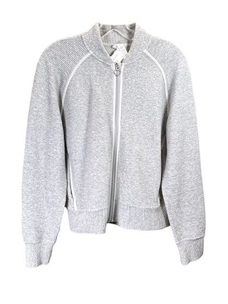 Zip Front Jacket