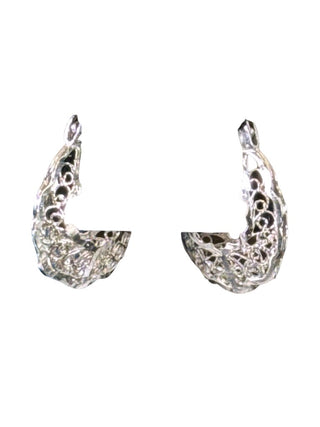 SS Hoop Earrings