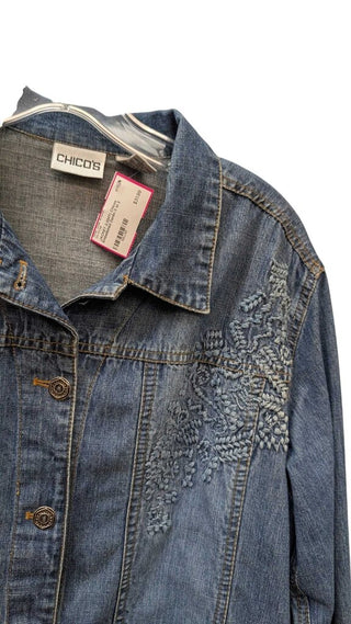 Embellished Denim