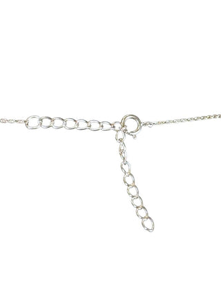 SS Necklace Earring Set
