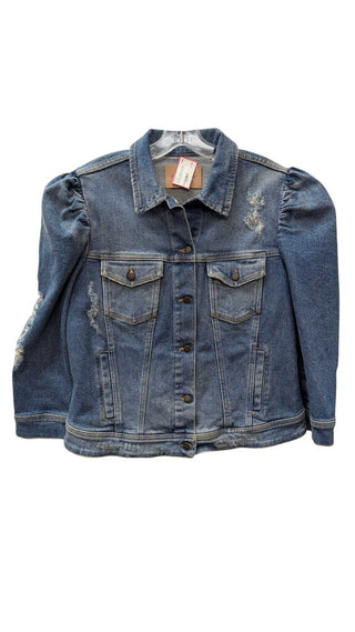 Distressed Denim