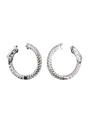 SS CZ Earrings