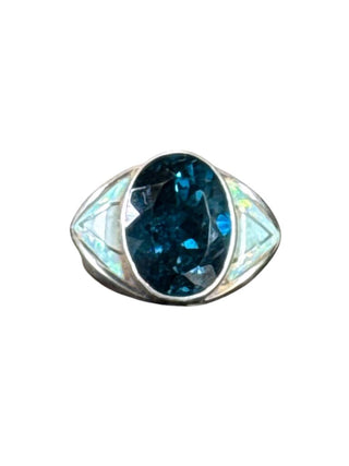 SS Adjustable Ring
