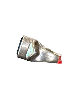SS Adjustable Ring