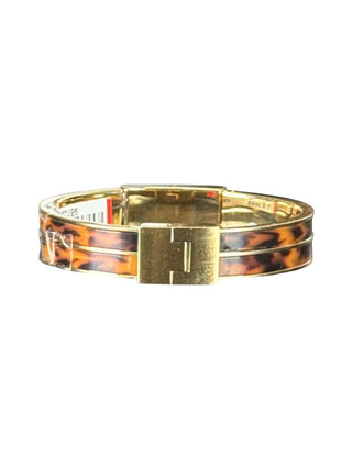 Leopard Bangle