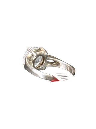 SS Stone Ring