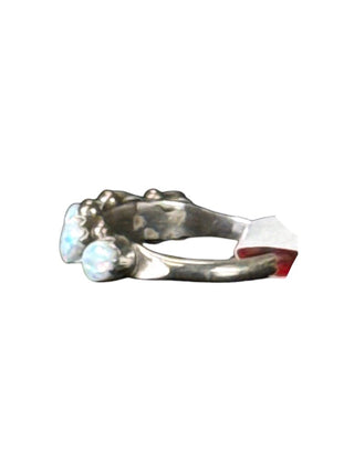 SS CZ Ring