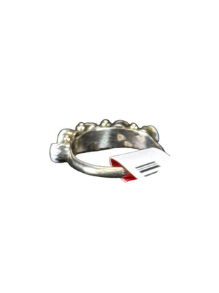 SS CZ Ring