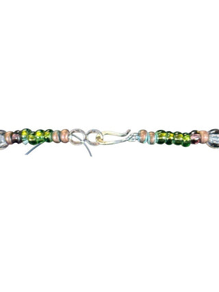 Stone Fashion Necklacemulti
