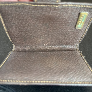 Monogram Card Holder
