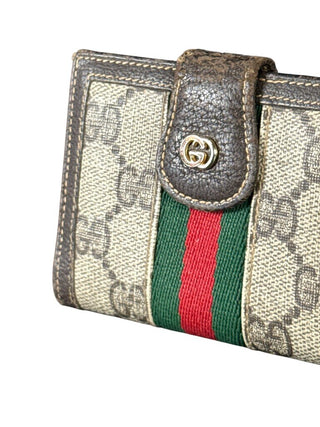 Monogram Card Holder