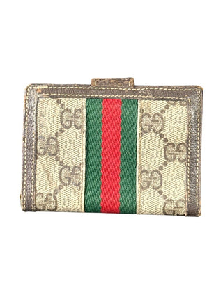 Monogram Card Holder