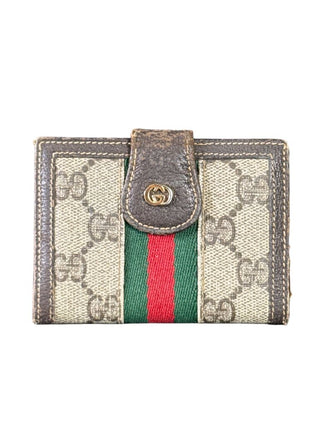 Monogram Card Holder