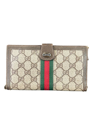 Monogram Fold Multi Card Holder
