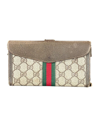 Monogram Fold Multi Card Holder