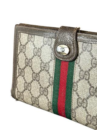 Monogram Fold Multi Card Holder