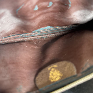 Monogram Zip Around