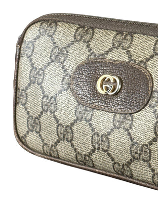 Monogram Zip Around
