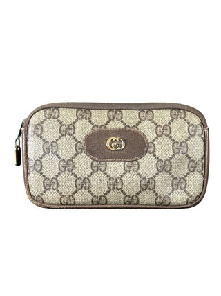 Monogram Zip Around