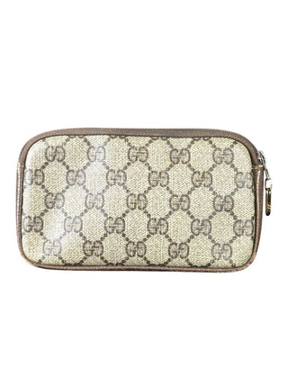 Monogram Zip Around