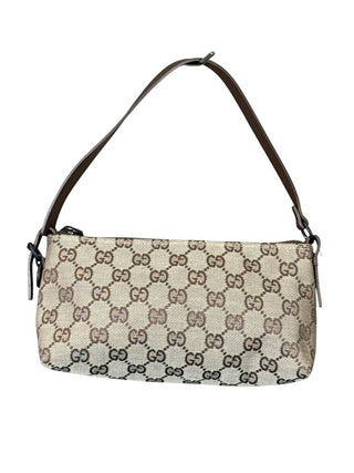 Monogram Shoulder Bag