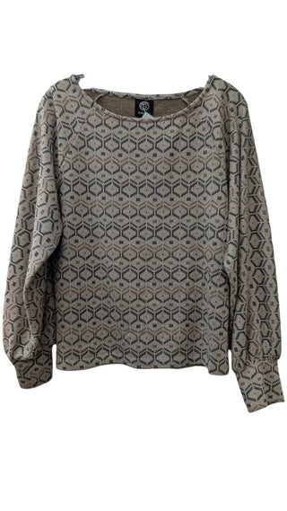 Print Pullover